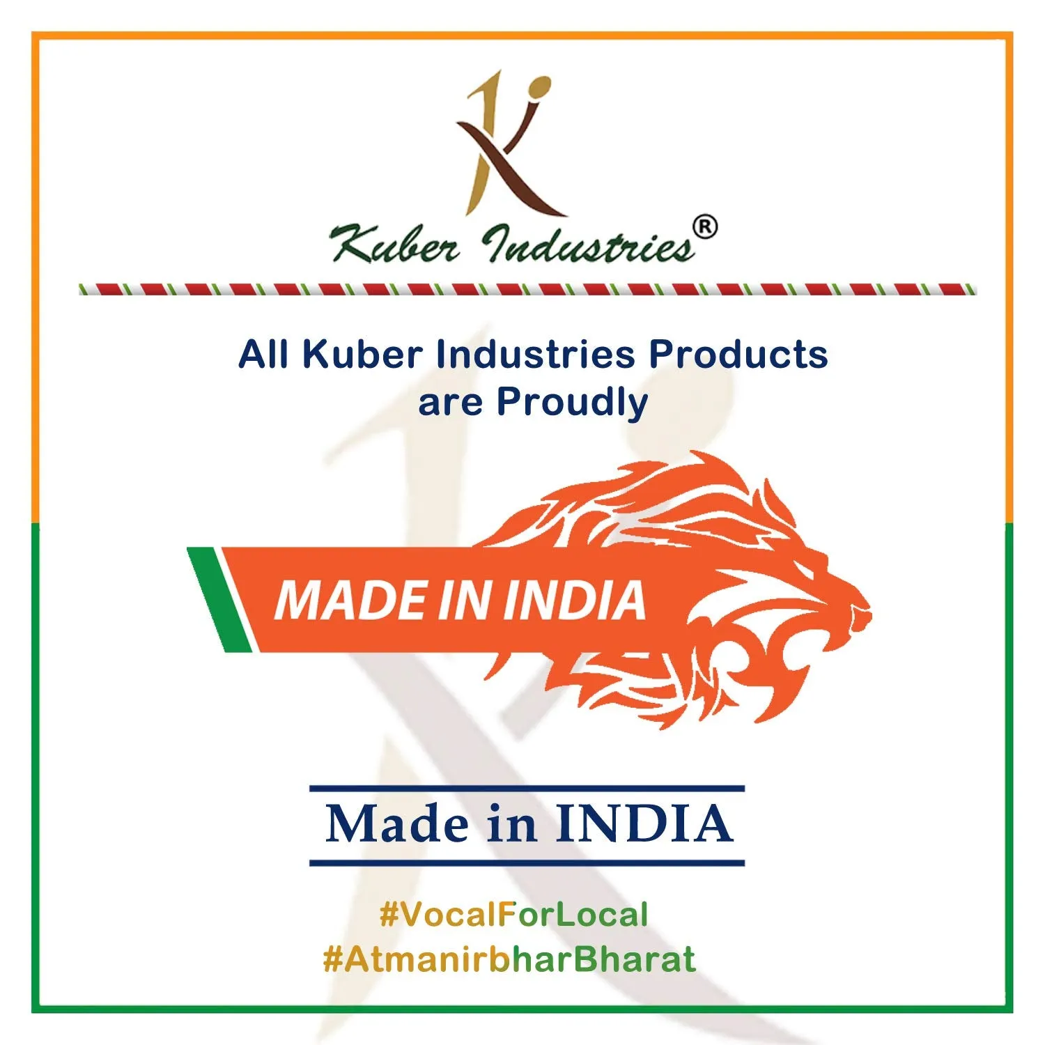 Kuber Industries Plastic Food Storage Container/Box for Cookies, Nuts, Beans, chutneys with Airtight Lock Lid, 600ml Pack of 2 (Brown)-46KKM0233