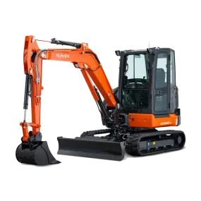 Kubota KX045-5 Mini Excavator