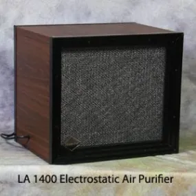 LA1400-S Electrostatic Air Purifier for Commercial and Light Industrial Use