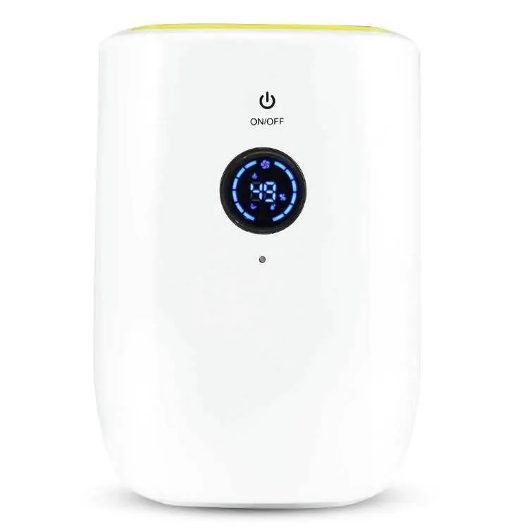 LCD household dehumidifier