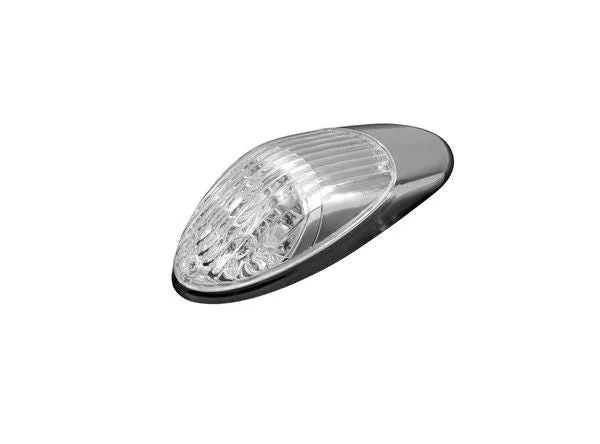 LED Combination Rear Tail Light & Indicators Kawasaki VN900 Vulcan - Highway Hawk H684-100