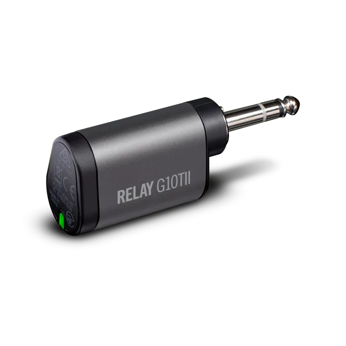 Line 6 Relay G10S Digital Instrument Wireless System w/G10TII Transmitter