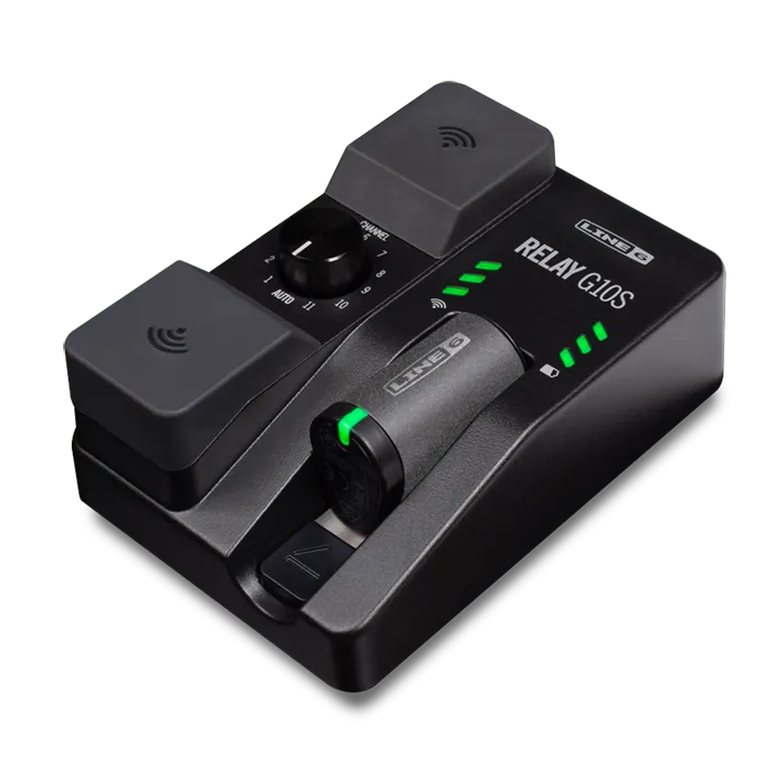 Line 6 Relay G10S Digital Instrument Wireless System w/G10TII Transmitter