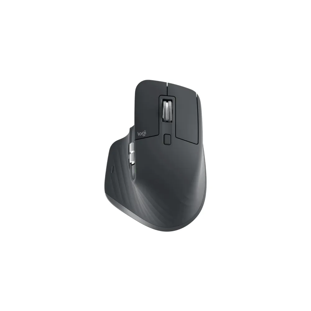 Logitech MX MASTER 3S Performance Wireless Mouse