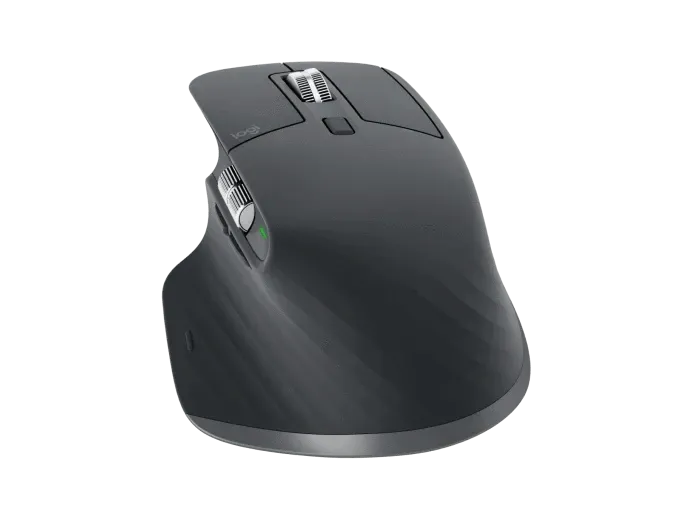 Logitech MX MASTER 3S Performance Wireless Mouse