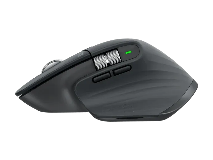Logitech MX MASTER 3S Performance Wireless Mouse