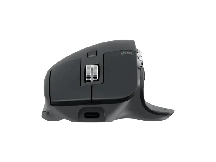 Logitech MX MASTER 3S Performance Wireless Mouse