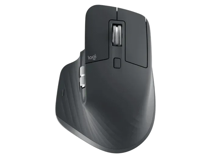 Logitech MX MASTER 3S Performance Wireless Mouse