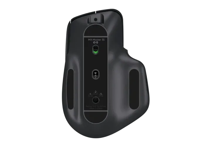 Logitech MX MASTER 3S Performance Wireless Mouse