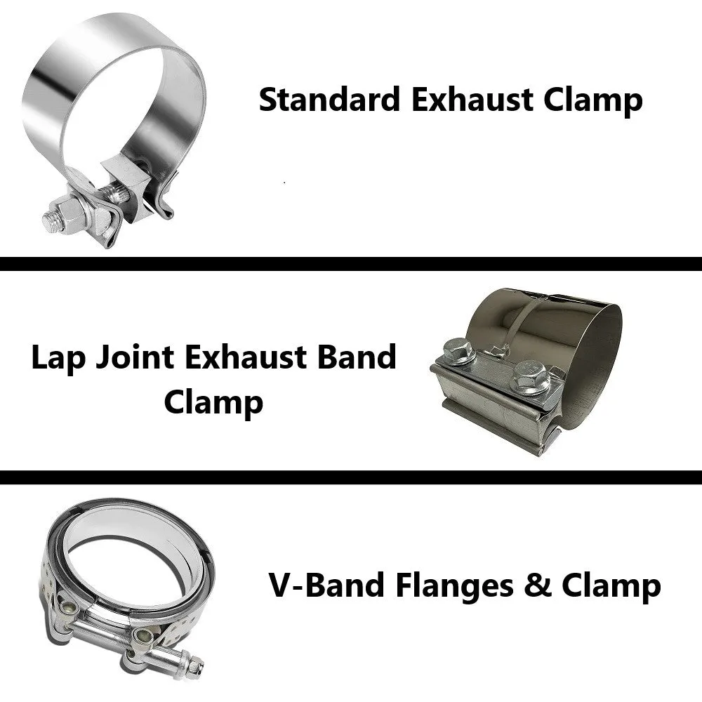 LT1 LT4 Camaro "Manifold" X-Pipe Kit | 2016  (6.2L Engine)