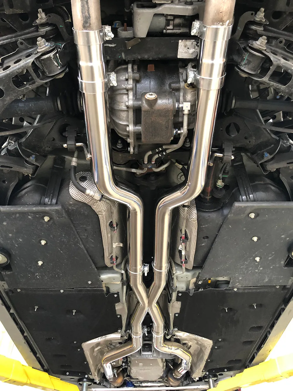 LT1 LT4 Camaro "Manifold" X-Pipe Kit | 2016  (6.2L Engine)