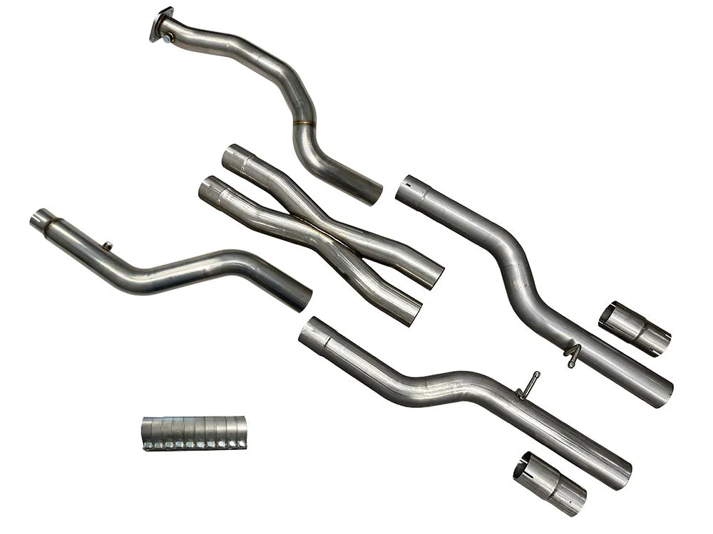 LT4 Cadillac CTS-V "Manifold" X-Pipe Kit | 2016-2019 (6.2L Engine)