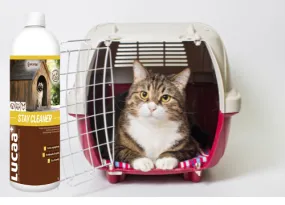 LUCAA  Pet Probiotic Stay Cleaner Concentrate 1LTR
