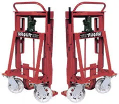M-10 Rol-A-Lift Hydraulic Lift Pair (24" Wide) - 10,000 Lbs. Capacity (USA Made)