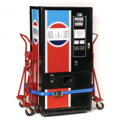 M-12 Wide Rol-A-Lift Hydraulic Lift Pair (36" Wide) - 12,000 Lbs. Capacity (USA Made)