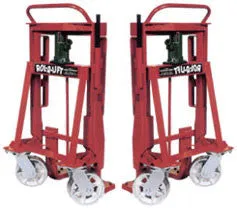 M-12 Wide Rol-A-Lift Hydraulic Lift Pair (36" Wide) - 12,000 Lbs. Capacity (USA Made)