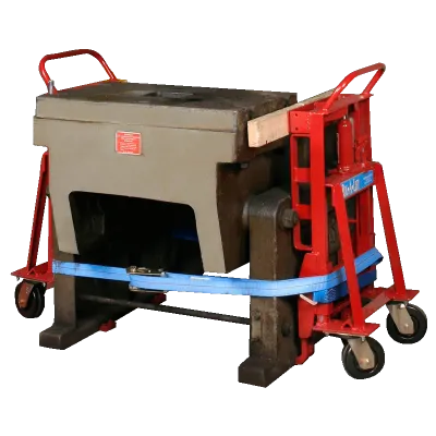 M-12 Wide Rol-A-Lift Hydraulic Lift Pair (36" Wide) - 12,000 Lbs. Capacity (USA Made)