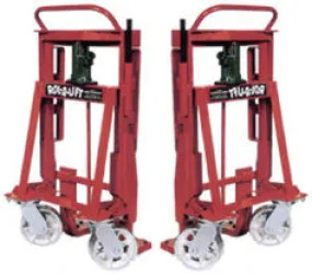 M-12 Wide Rol-A-Lift Hydraulic Lift Pair (36" Wide) - 12,000 Lbs. Capacity (USA Made)