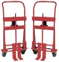 M-2 Wide Rol-A-Lift Hydraulic Lift Pair (36" Wide) - 2,000 lbs. capacity (USA Made)