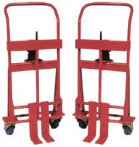 M-2 Wide Rol-A-Lift Hydraulic Lift Pair (36" Wide) - 2,000 lbs. capacity (USA Made)