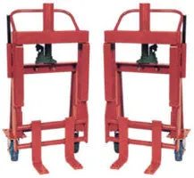 M-4 Rol-A-Lift Hydraulic Lift Pair (23" Wide) - 4,000 Lbs. Capacity (USA Made)