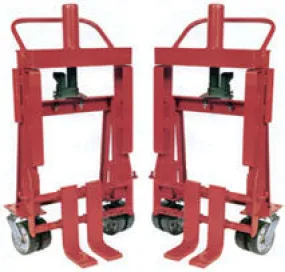 M-4 Wide Rol-A-Lift Pair (36" Wide) - 4,000 lbs. Capacity (USA Made)