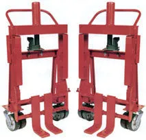 M-4 Wide Rol-A-Lift Pair (36" Wide) - 4,000 lbs. Capacity (USA Made)