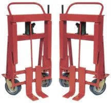 M-8 Wide Rol-A-Lift Hydraulic Lift Pair (36" Wide) - 8,000 Lbs. Capacity (USA Made)
