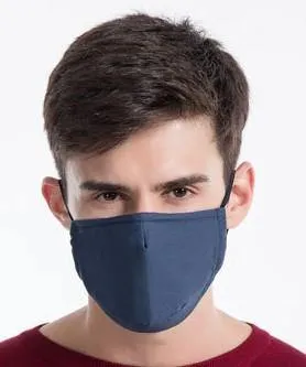 Mask with 4 filter replacements   pocket Set