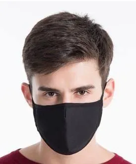 Mask with 4 filter replacements   pocket Set