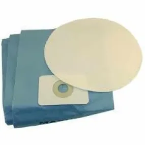 MAXUM and MAXUM WHISPER Replacement Bags Vacuflo Paper