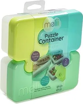 Melii Puzzle Container 850ml