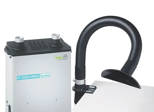 MG100S KIT1 FUME EXTRACTION 110-240V B