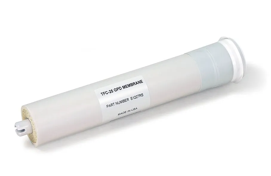 Microline Reverse Osmosis Water Filter | Microline TFC 25 GPD Membrane | S1227RS