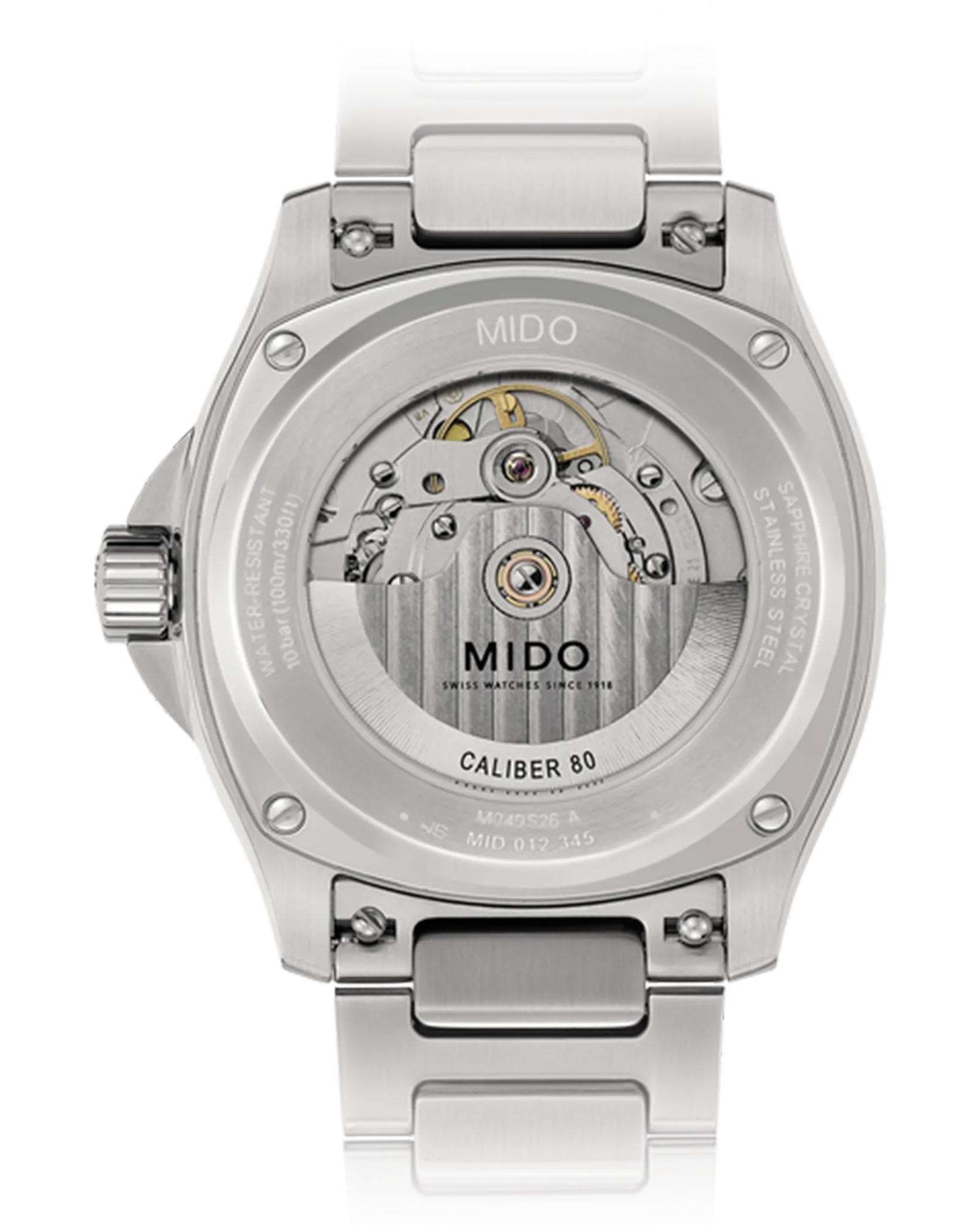 MIDO - Multifort TV Big Date - M0495261104100 - 787627