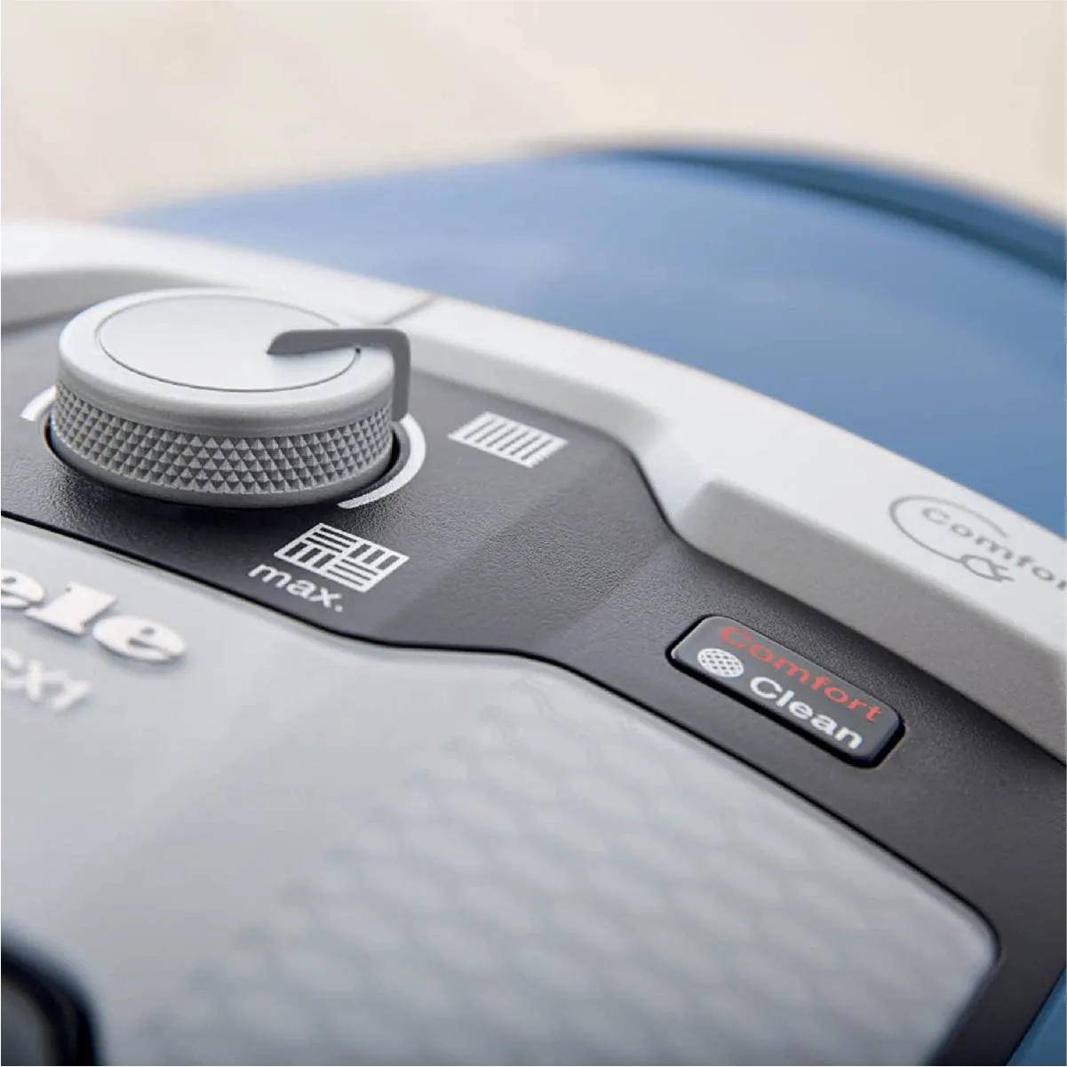 Miele Blizzard CX1 TotalCare Bagless Vacuum Cleaner 41KCE036CDN (Tech Blue)