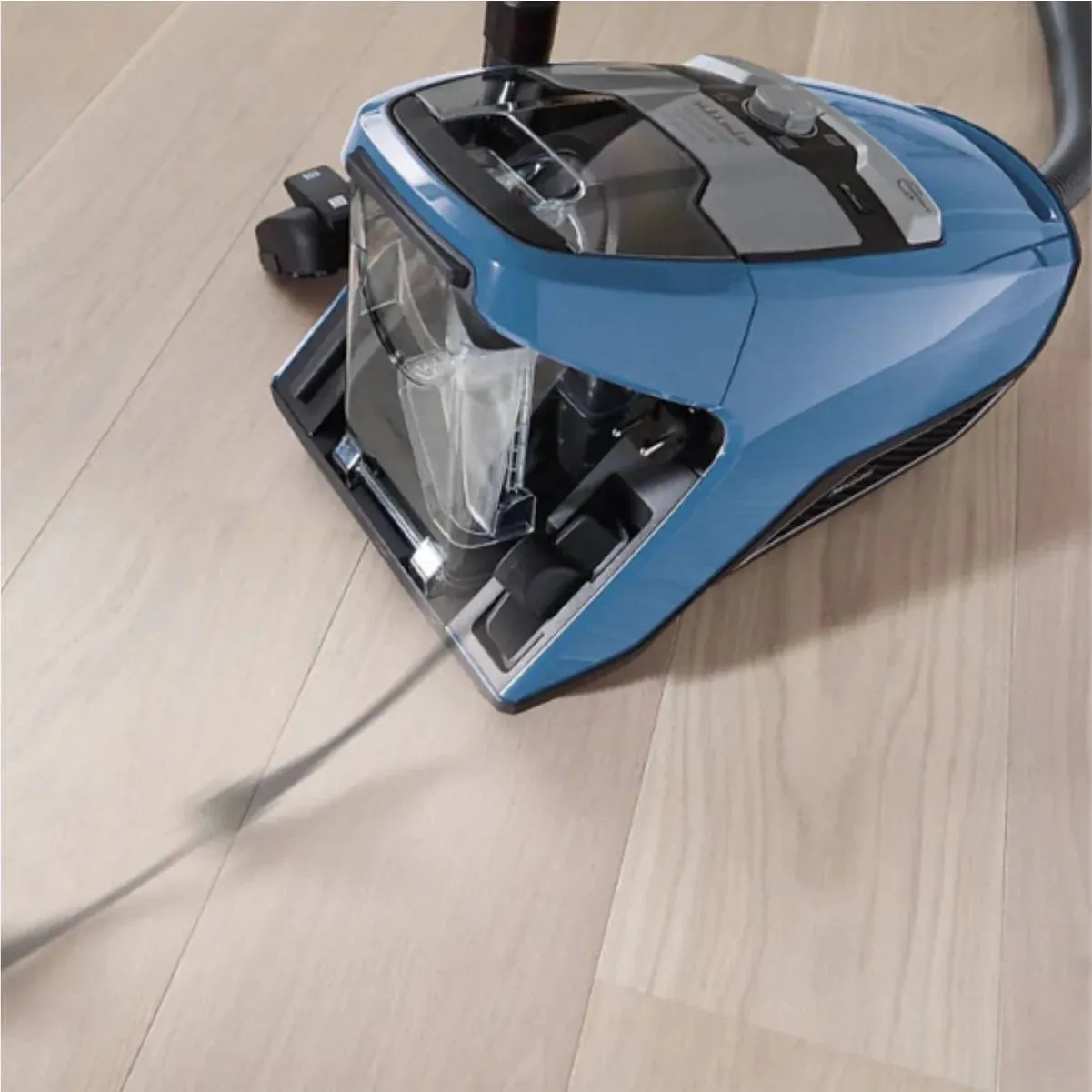 Miele Blizzard CX1 TotalCare Bagless Vacuum Cleaner 41KCE036CDN (Tech Blue)
