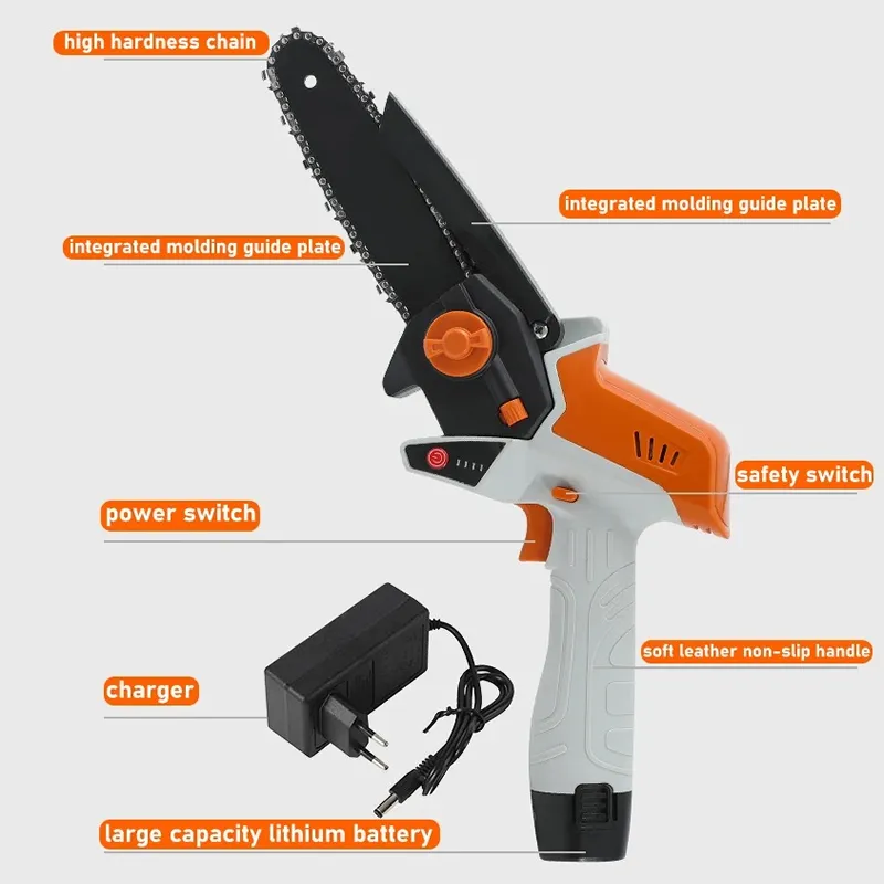 Mini Electric Chainsaw Fb-15