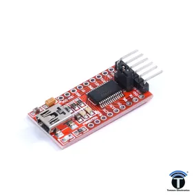 Mini USB to TTL FT232RL