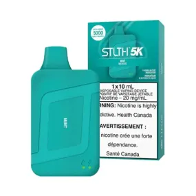 Mint STLTH 5K Disposable - STLTH