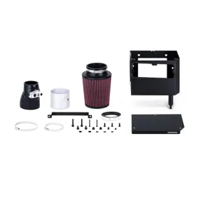 Mishimoto 14  Mercedes-Benz Performance Race Intake Kit - Black