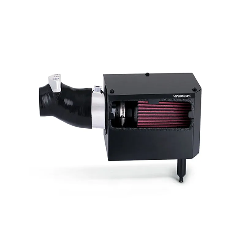 Mishimoto 14  Mercedes-Benz Performance Race Intake Kit - Black