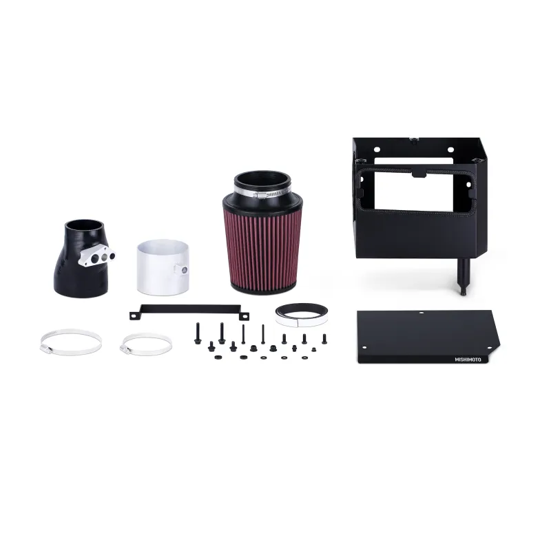 Mishimoto 14  Mercedes-Benz Performance Race Intake Kit - Black