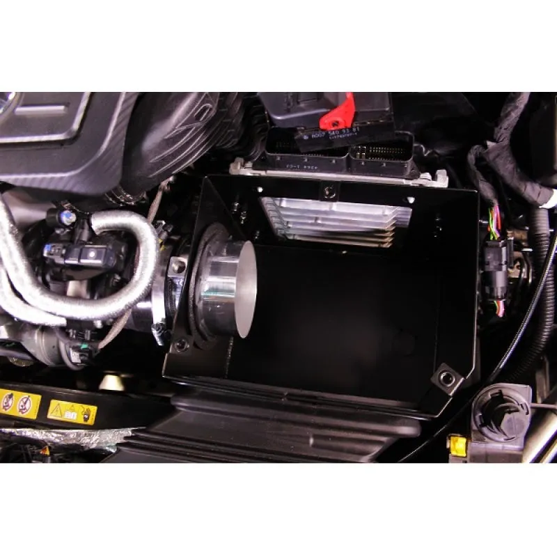 Mishimoto 14  Mercedes-Benz Performance Race Intake Kit - Black