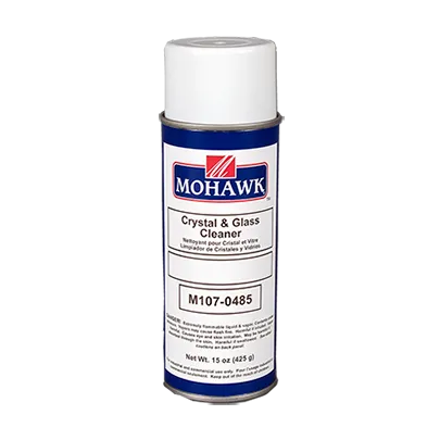 Mohawk Clear Cleaner