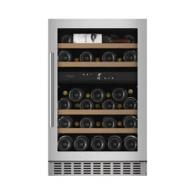 mQuvée - 500mm - Undercounter - WineCave 700 50D Stainless