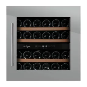 mQuvée - Integrated Wine Cooler - WineKeeper 25D - Stainless