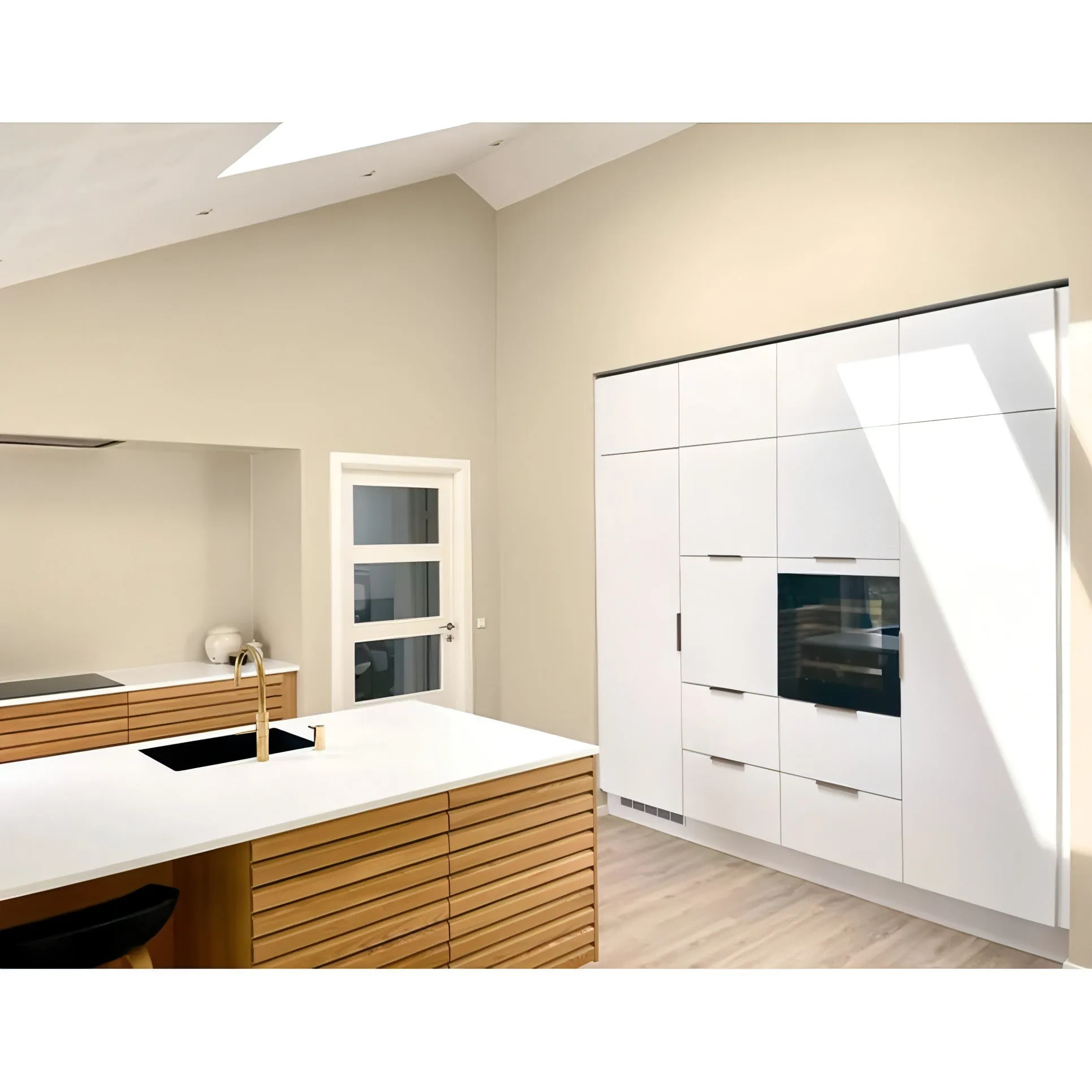 mQuvée - Integrated Wine Cooler - WineKeeper Exclusive - 25D - Push/Pull
