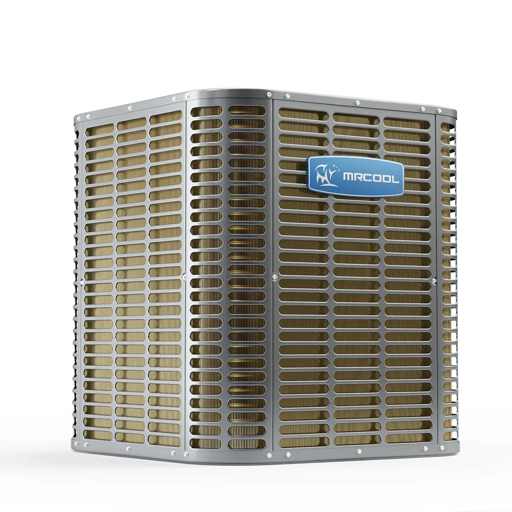 MRCOOL® ProDirect Series Central Heat Pump & Air Conditioner Split System 4 Ton 15 SEER2 48K BTU - Multiposition