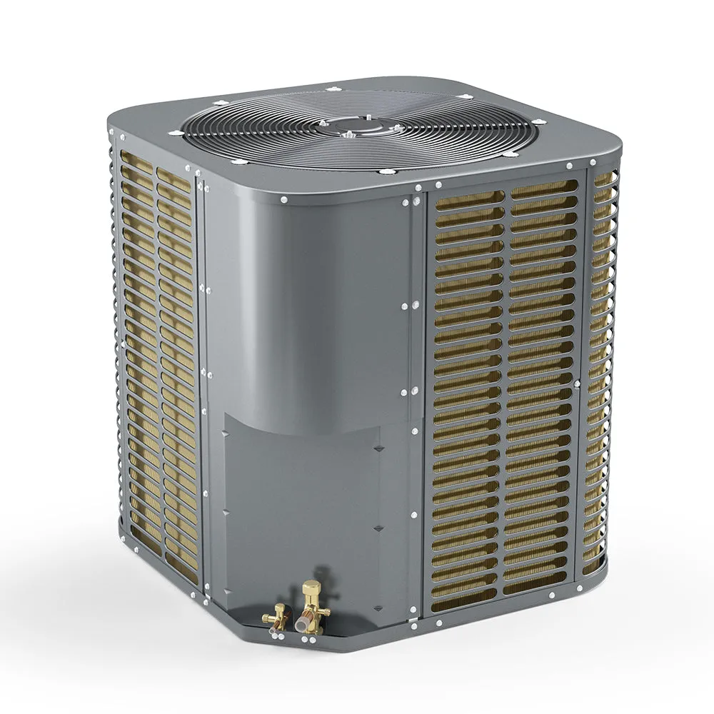 MRCOOL® ProDirect Series Central Heat Pump & Air Conditioner Split System 4 Ton 15 SEER2 48K BTU - Multiposition